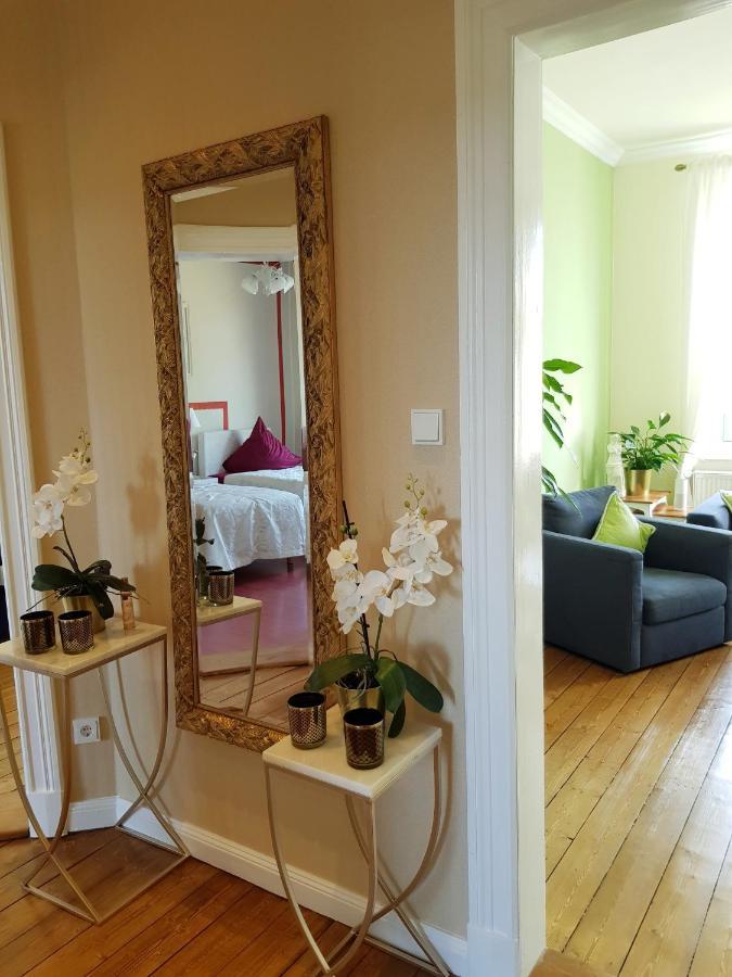 Ferienwohnung Villa Flora Celle Luaran gambar