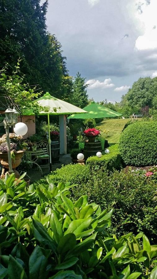 Ferienwohnung Villa Flora Celle Luaran gambar