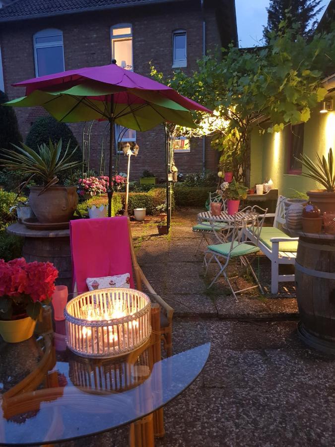 Ferienwohnung Villa Flora Celle Luaran gambar