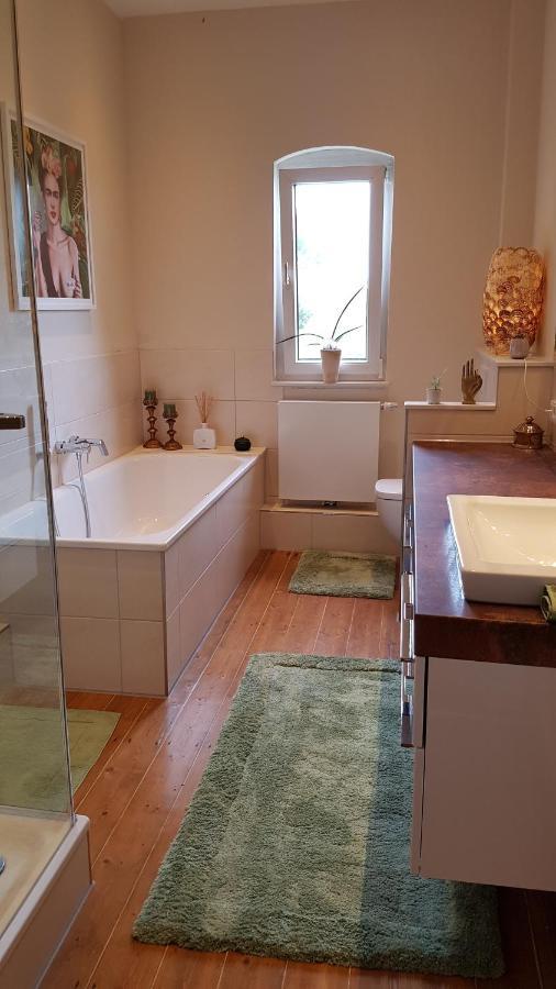 Ferienwohnung Villa Flora Celle Luaran gambar