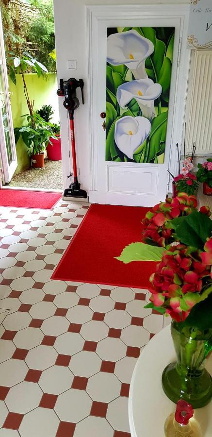 Ferienwohnung Villa Flora Celle Luaran gambar