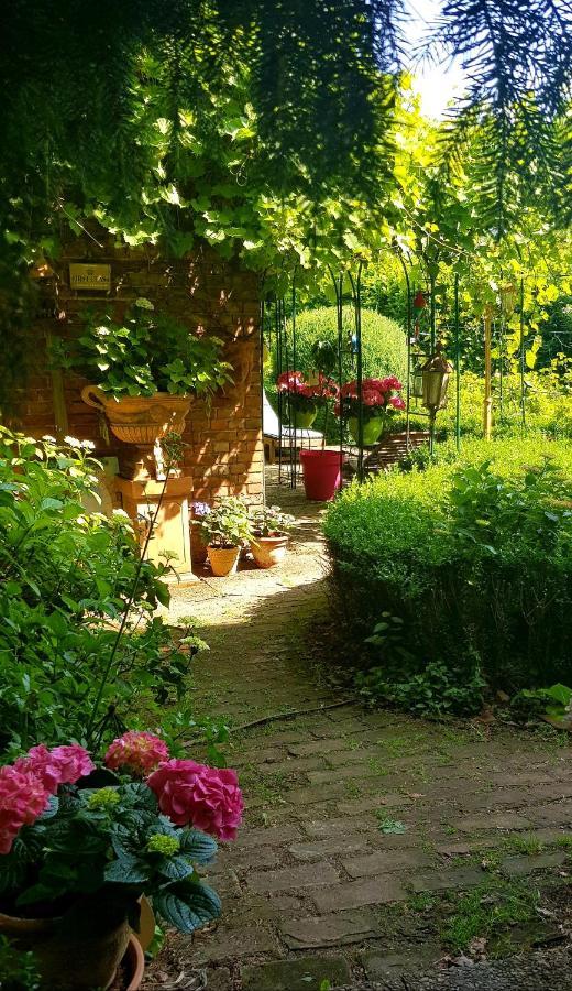Ferienwohnung Villa Flora Celle Luaran gambar