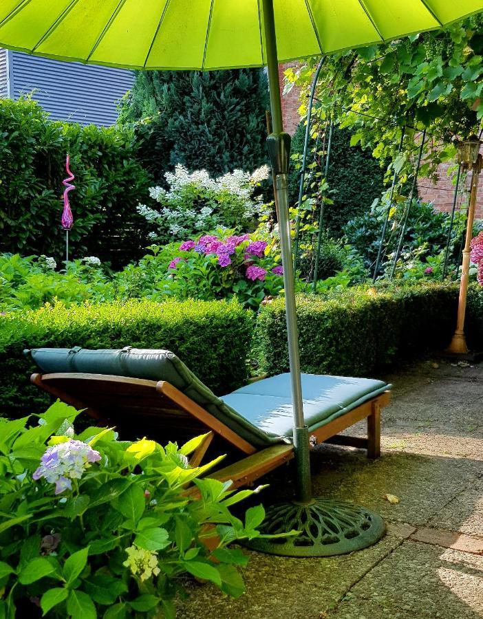 Ferienwohnung Villa Flora Celle Luaran gambar