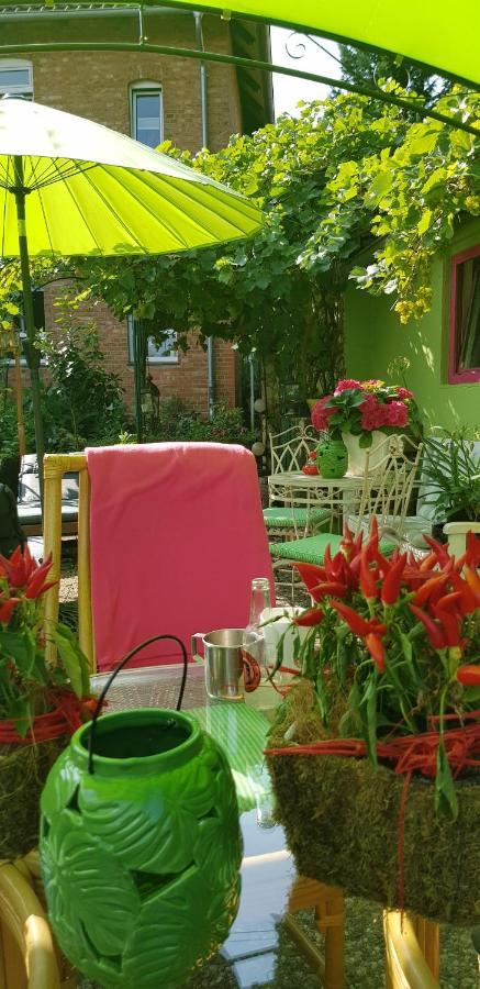 Ferienwohnung Villa Flora Celle Luaran gambar