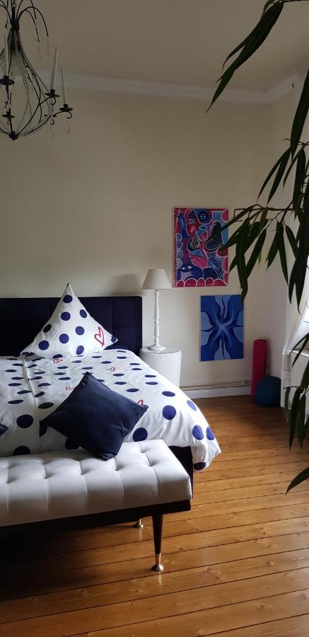 Ferienwohnung Villa Flora Celle Luaran gambar