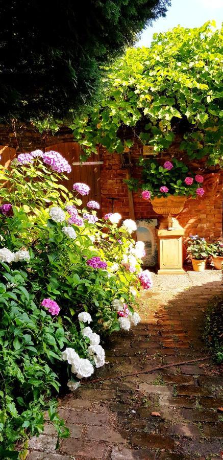 Ferienwohnung Villa Flora Celle Luaran gambar
