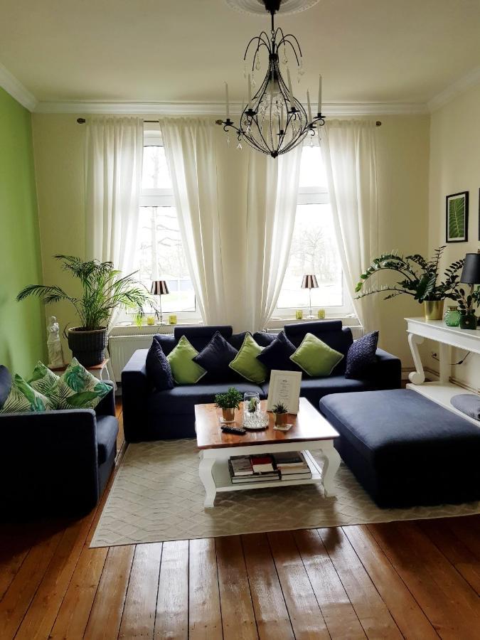 Ferienwohnung Villa Flora Celle Luaran gambar