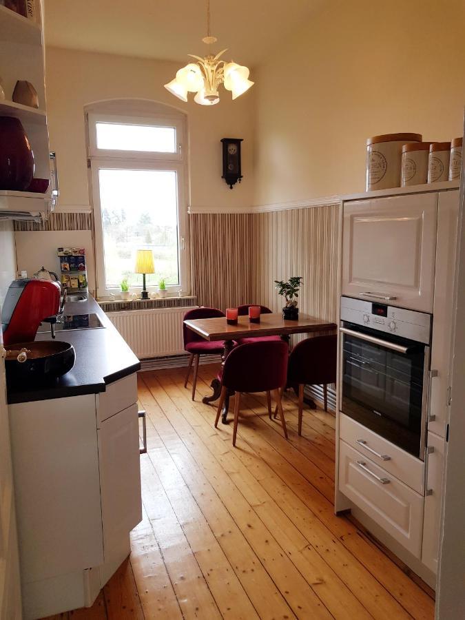 Ferienwohnung Villa Flora Celle Luaran gambar