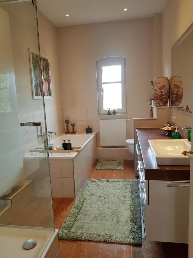 Ferienwohnung Villa Flora Celle Luaran gambar