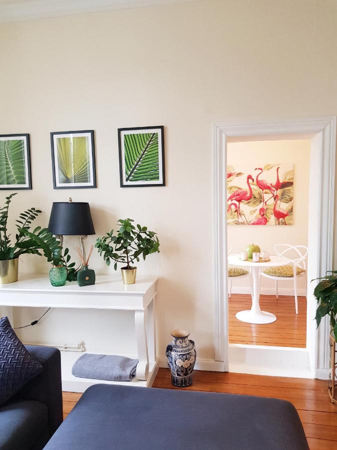 Ferienwohnung Villa Flora Celle Luaran gambar