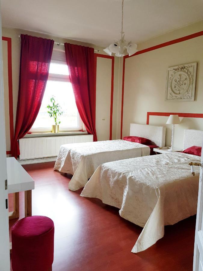 Ferienwohnung Villa Flora Celle Luaran gambar